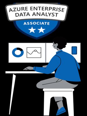 cover image of Microsoft Azure Enterprise Data Analyst--( DP- 500)